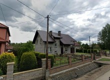 Dom w miejscowości Palczowice, Św. Jakuba 30 (małopolskie). Działka numer: 188/9. Domy. Św. Jakuba 30, 32-640, Palczowice, (woj. małopolskie)
