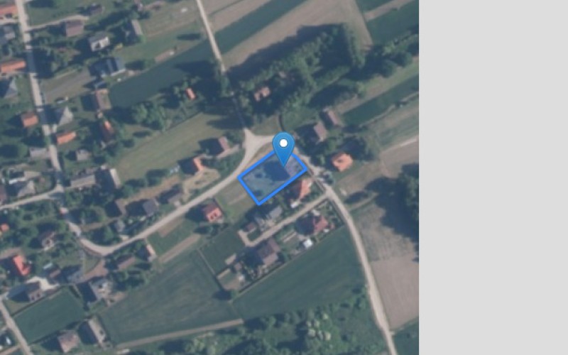 Dom w miejscowości Palczowice, Św. Jakuba 30 (małopolskie). Działka numer: 188/9. Domy. Św. Jakuba 30, 32-640, Palczowice, (woj. małopolskie)