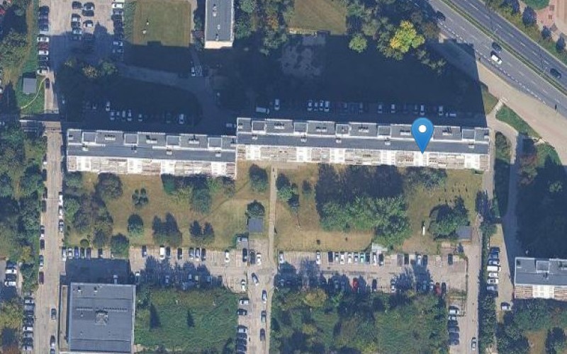 Mieszkanie w miejscowości Radom, Komandosów 2/200 (mazowieckie). Mieszkania. Komandosów 2/200, 26-611, Radom, (woj. mazowieckie)