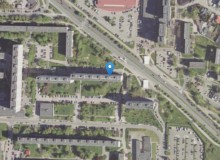 Mieszkanie w miejscowości Radom, Komandosów 2/200 (mazowieckie). Komandosów 2/200, 26-611, Radom, (woj. mazowieckie)