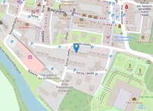 Mieszkanie w miejscowości Żagań, Karola Libelta 6B/6 (lubuskie). Karola Libelta 6B/6, 68-100, Żagań, (woj. lubuskie)