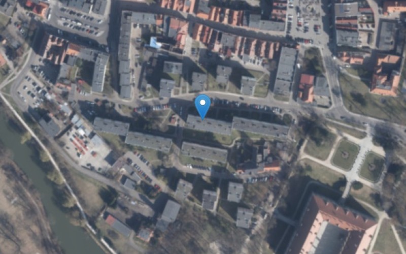 Mieszkanie w miejscowości Żagań, Karola Libelta 6B/6 (lubuskie). Mieszkania. Karola Libelta 6B/6, 68-100, Żagań, (woj. lubuskie)