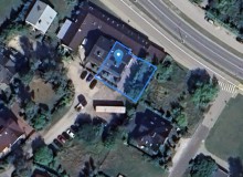 Dom w miejscowości Skierniewice, Dobra (łódzkie). Działka numer: 1188/1. Dobra, 96-100, Skierniewice, (woj. łódzkie)