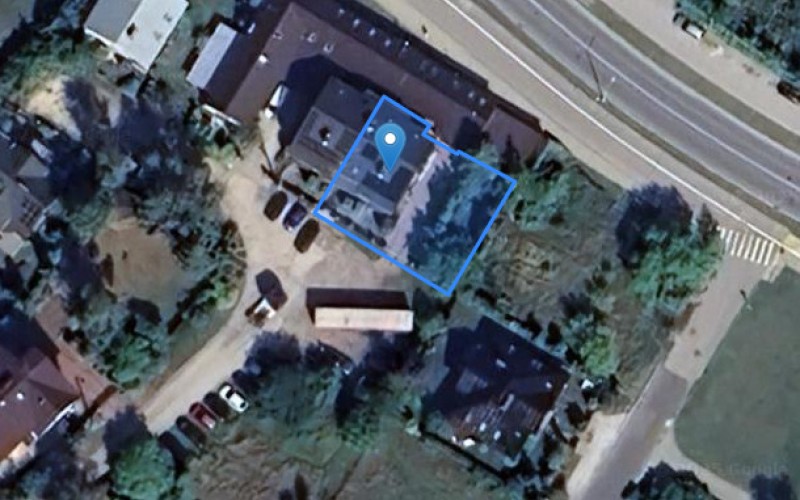 Dom w miejscowości Skierniewice, Dobra (łódzkie). Działka numer: 1188/1. Domy. Dobra, 96-100, Skierniewice, (woj. łódzkie)