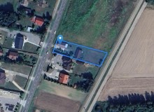 Dom w miejscowości Jaślany, Jaślany 54C (podkarpackie). Działka numer: 536/1. Jaślany 54C, 39-332, Jaślany, (woj. podkarpackie)