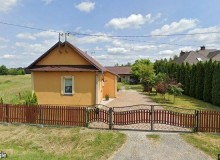 Dom w miejscowości Jaślany, Jaślany 54C (podkarpackie). Działka numer: 536/1. Jaślany 54C, 39-332, Jaślany, (woj. podkarpackie)