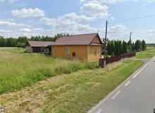 Dom w miejscowości Jaślany, Jaślany 54C (podkarpackie). Działka numer: 536/1. Jaślany 54C, 39-332, Jaślany, (woj. podkarpackie)