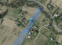 Dom w miejscowości Gogołów, Gogołów 209 (podkarpackie). Działki numer: 2587, 2584. Gogołów 209, 38-131, Gogołów, (woj. podkarpackie)