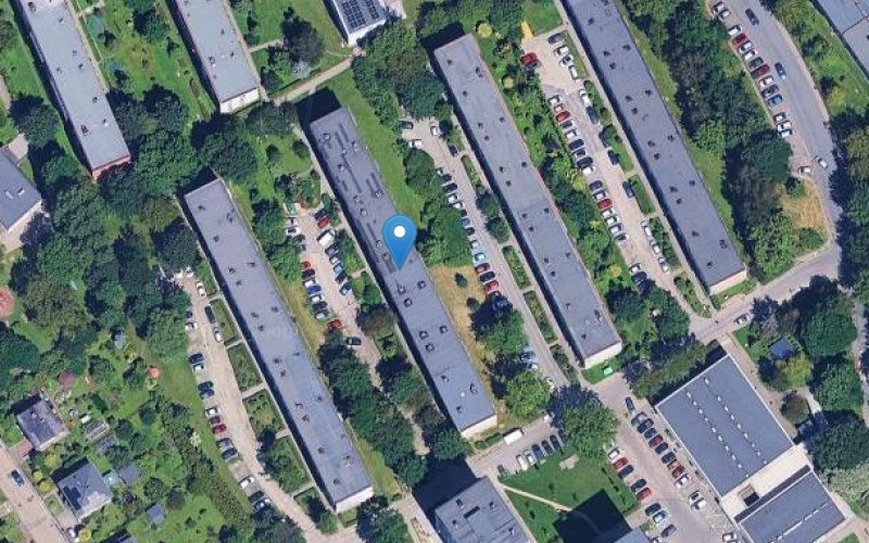 Mieszkanie w miejscowości Bielsko-Biała, Jesionowa 19/77 (śląskie). Mieszkania. Jesionowa 19/77, 43-303, Bielsko-Biała, (woj. śląskie)