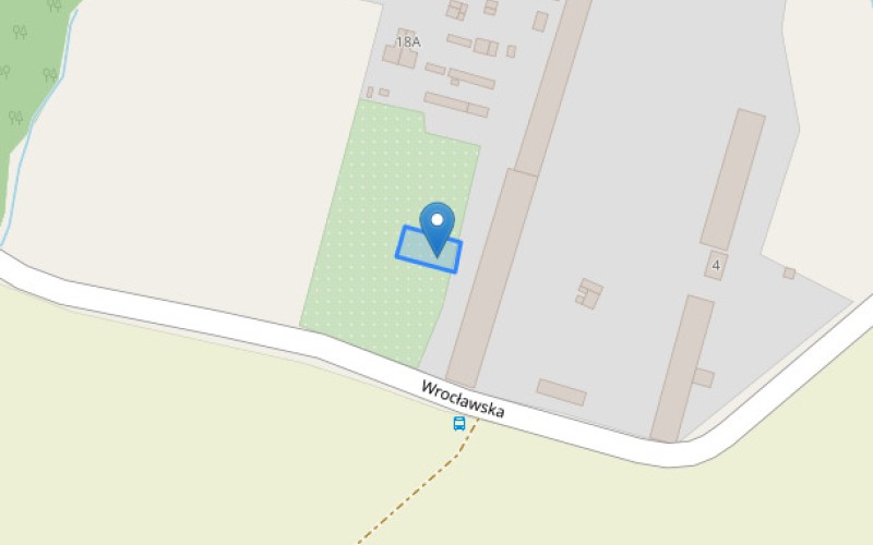 Grunt w miejscowości Stradomia Dolna, Stradomia Dolna (dolnośląskie). Działka numer: 373/60. Działki i grunty. Stradomia Dolna, 56-504, Stradomia Dolna, (woj. dolnośląskie)