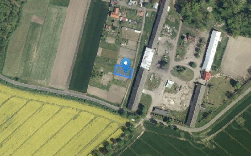 Grunt w miejscowości Stradomia Dolna, Stradomia Dolna (dolnośląskie). Działka numer: 373/60. Działki i grunty. Stradomia Dolna, 56-504, Stradomia Dolna, (woj. dolnośląskie)