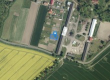 Grunt w miejscowości Stradomia Dolna, Stradomia Dolna (dolnośląskie). Działka numer: 373/60. Stradomia Dolna, 56-504, Stradomia Dolna, (woj. dolnośląskie)