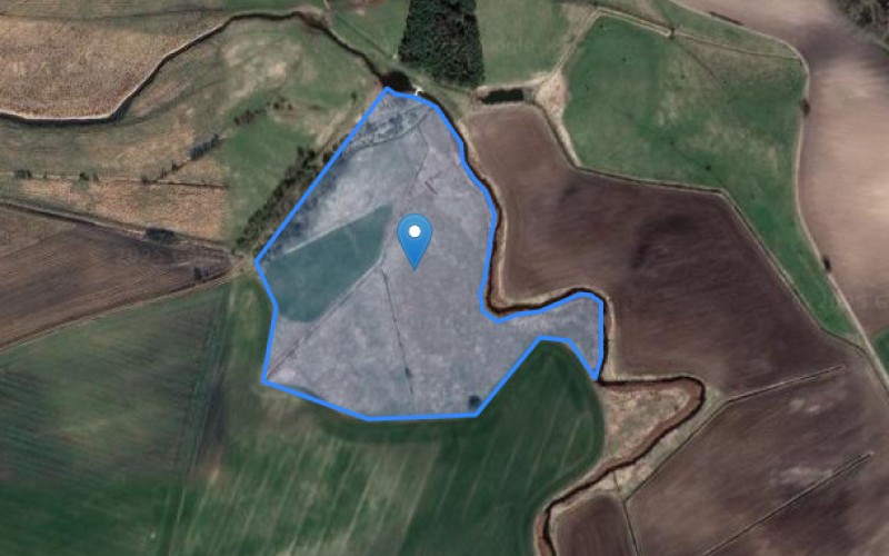 Grunt w miejscowości Budzewo, Budzewo (warmińsko-mazurskie). Działka numer: 5/1. Działki i grunty. Budzewo, 11-606, Budzewo, (woj. warmińsko-mazurskie)