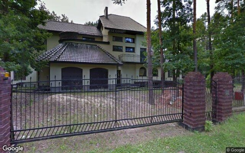 Dom w miejscowości Żarki-Letnisko, Prosta 6 (śląskie). Działka numer: 4669. Domy. Prosta 6, 42-311, Żarki-Letnisko, (woj. śląskie)