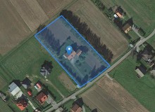 Dom w miejscowości Godowa, Godowa 292E (podkarpackie). Działka numer: 1370. Godowa 292E, 38-100, Godowa, (woj. podkarpackie)