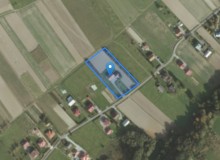 Dom w miejscowości Godowa, Godowa 292E (podkarpackie). Działka numer: 1370. Godowa 292E, 38-100, Godowa, (woj. podkarpackie)