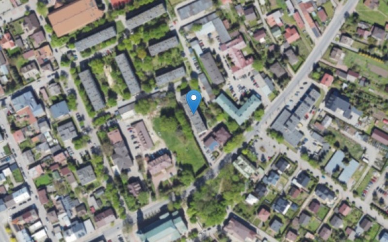 Mieszkanie w miejscowości Garwolin, Aleja Franciszka Żwirki i Stanisława Wigury 6/24 (mazowieckie). Mieszkania. Aleja Franciszka Żwirki i Stanisława Wigury 6/24, 08-400, Garwolin, (woj. mazowieckie)