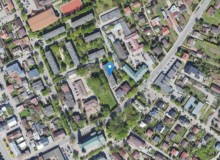 Mieszkanie w miejscowości Garwolin, Aleja Franciszka Żwirki i Stanisława Wigury 6/24 (mazowieckie). Aleja Franciszka Żwirki i Stanisława Wigury 6/24, 08-400, Garwolin, (woj. mazowieckie)