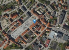 Mieszkanie w miejscowości Bartoszyce, Plac Konstytucji 3 Maja 8/1 (warmińsko-mazurskie). Plac Konstytucji 3 Maja 8/1, 11-200, Bartoszyce, (woj. warmińsko-mazurskie) Mieszkanie w miejscowości Bartoszyce, Plac Konstytucji 3 Maja 8/1 (warmińsko-mazurskie). Plac Konstytucji 3 Maja 8/1, 11-200, Bartoszyce, (woj. warmińsko-mazurskie)