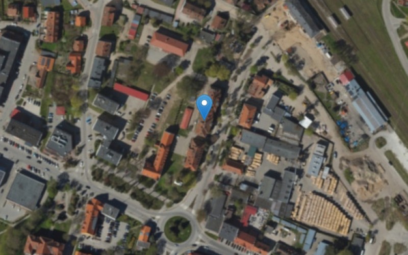 Mieszkanie w miejscowości Bartoszyce, 11 Listopada 9/6A (warmińsko-mazurskie). Mieszkania. 11 Listopada 9/6A, 11-200, Bartoszyce, (woj. warmińsko-mazurskie)