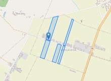 Nieruchomość w miejscowości Aleksandrów, Aleksandrów (łódzkie). Aleksandrów, 99-307, Aleksandrów, (woj. łódzkie)