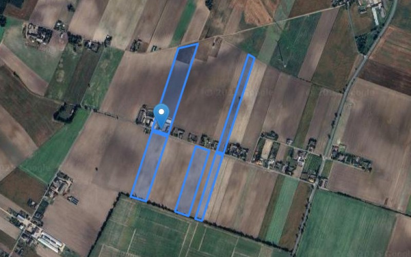 Nieruchomość w miejscowości Aleksandrów, Aleksandrów (łódzkie). Inne. Aleksandrów, 99-307, Aleksandrów, (woj. łódzkie)