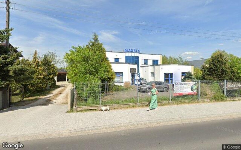 Nieruchomość komercyjna w miejscowości Kleszczów, Główna 44 (łódzkie). Nieruchomości komercyjne. Główna 44, 97-410, Kleszczów, (woj. łódzkie)