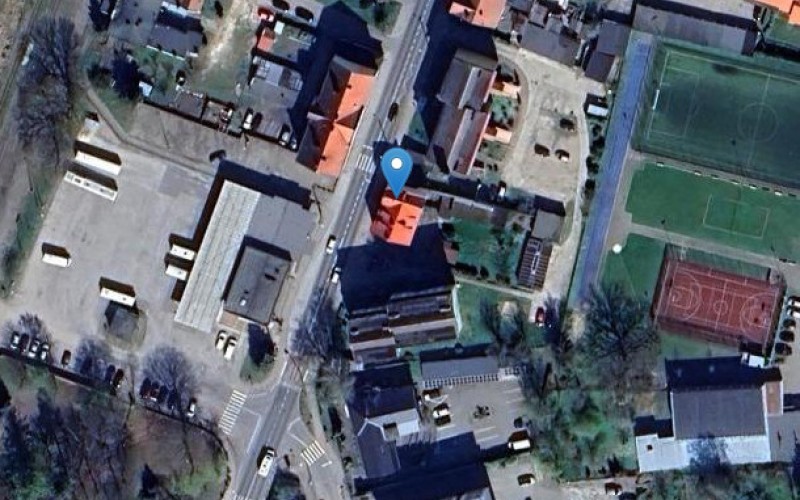 Mieszkanie w miejscowości Gryfice, Tadeusza Kościuszki 10/1 (zachodniopomorskie). Mieszkania. Tadeusza Kościuszki 10/1, 72-300, Gryfice, (woj. zachodniopomorskie)