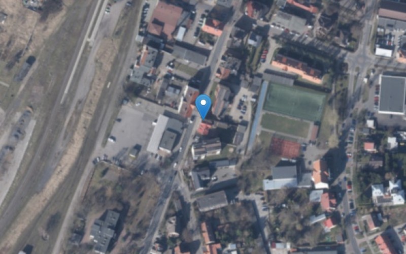 Mieszkanie w miejscowości Gryfice, Tadeusza Kościuszki 10/1 (zachodniopomorskie). Mieszkania. Tadeusza Kościuszki 10/1, 72-300, Gryfice, (woj. zachodniopomorskie)