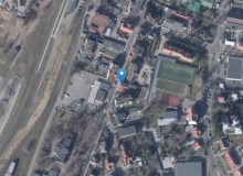 Mieszkanie w miejscowości Gryfice, Tadeusza Kościuszki 10/1 (zachodniopomorskie). Tadeusza Kościuszki 10/1, 72-300, Gryfice, (woj. zachodniopomorskie)