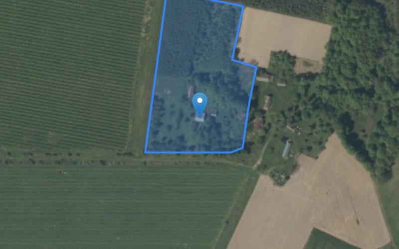 Dom w miejscowości Basznia Górna, Basznia Górna 145 (podkarpackie). Działka numer: 1051. Domy. Basznia Górna 145, 37-621, Basznia Górna, (woj. podkarpackie)