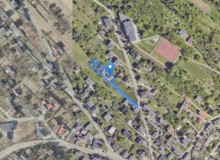 Dom w miejscowości Rogoźnik, Krupna 19 (śląskie). Działki numer: 709/1, 864, 137. Krupna 19, 42-582, Rogoźnik, (woj. śląskie)