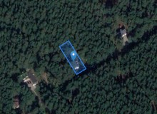 Dom w miejscowości Sokolniki-Las, Dzielna (łódzkie). Działka numer: 113. Dzielna, 95-039, Sokolniki-Las, (woj. łódzkie)