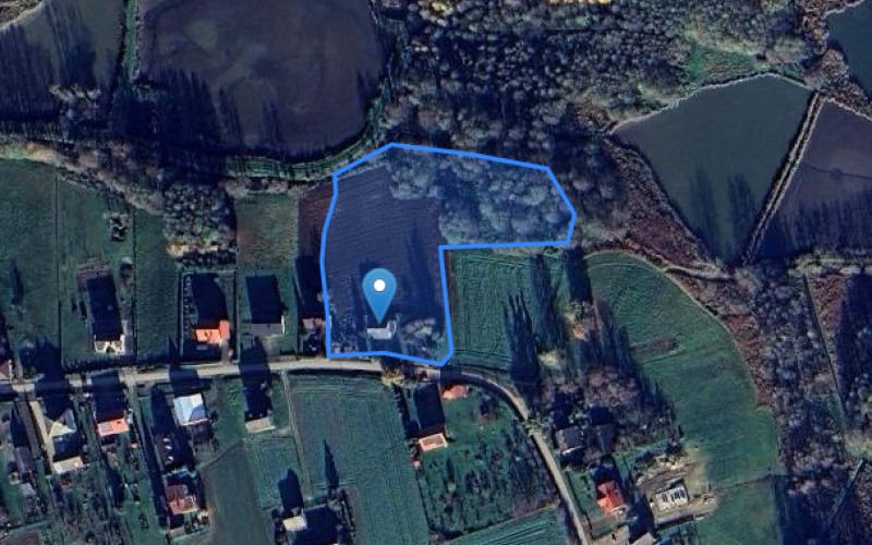 Dom w miejscowości Pasternik, Miodowa 70 (małopolskie). Działka numer: 29/5. Domy. Miodowa 70, 32-607, Pasternik, (woj. małopolskie)