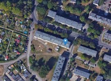 Mieszkanie w miejscowości Ruda Śląska, Joanny 27/42 (śląskie). Joanny 27/42, 41-712, Ruda Śląska, (woj. śląskie)