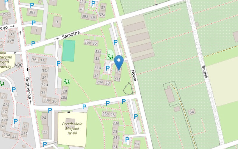 Mieszkanie w miejscowości Bytom, Nowa 27/1 (śląskie). Mieszkania. Nowa 27/1, 41-923, Bytom, (woj. śląskie)