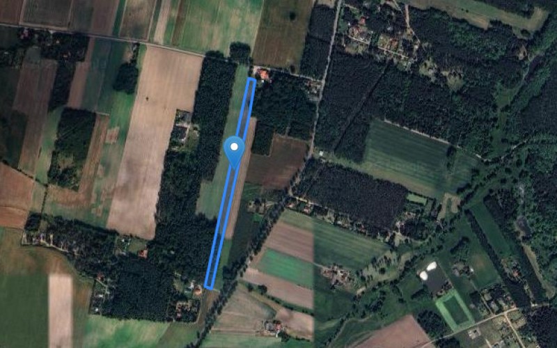 Grunt w miejscowości Chorzeszów, Chorzeszów (łódzkie). Działka numer: 7. Działki i grunty. Chorzeszów, 98-105, Chorzeszów, (woj. łódzkie)