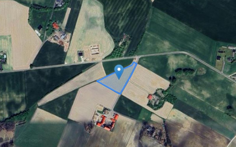 Grunt w miejscowości Strzały, Strzały (kujawsko-pomorskie). Działka numer: 6. Działki i grunty. Strzały, 87-820, Strzały, (woj. kujawsko-pomorskie)