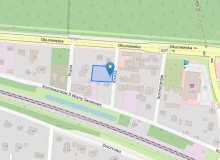 Nieruchomość w miejscowości Sulejówek, Krucza 3 (mazowieckie). Krucza 3, 05-070, Sulejówek, (woj. mazowieckie)