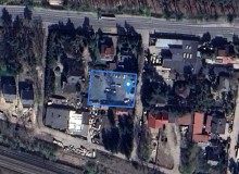 Nieruchomość w miejscowości Sulejówek, Krucza 3 (mazowieckie). Krucza 3, 05-070, Sulejówek, (woj. mazowieckie)