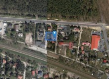 Nieruchomość w miejscowości Sulejówek, Krucza 3 (mazowieckie). Krucza 3, 05-070, Sulejówek, (woj. mazowieckie)