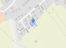 Dom w miejscowości Pępowo, Kwiatowa 19 (pomorskie). Działka numer: 36/18. Kwiatowa 19, 83-330, Pępowo, (woj. pomorskie)