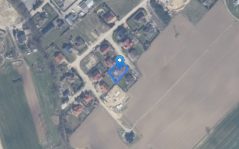 Dom w miejscowości Pępowo, Kwiatowa 19 (pomorskie). Działka numer: 36/18. Domy. Kwiatowa 19, 83-330, Pępowo, (woj. pomorskie)