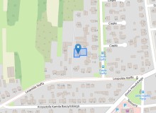 Dom w miejscowości Radomsko, Leopolda Staffa 16B (łódzkie). Działka numer: 190/3. Leopolda Staffa 16B, 97-500, Radomsko, (woj. łódzkie)