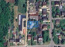 Dom w miejscowości Radomsko, Leopolda Staffa 16B (łódzkie). Działka numer: 190/3. Leopolda Staffa 16B, 97-500, Radomsko, (woj. łódzkie)