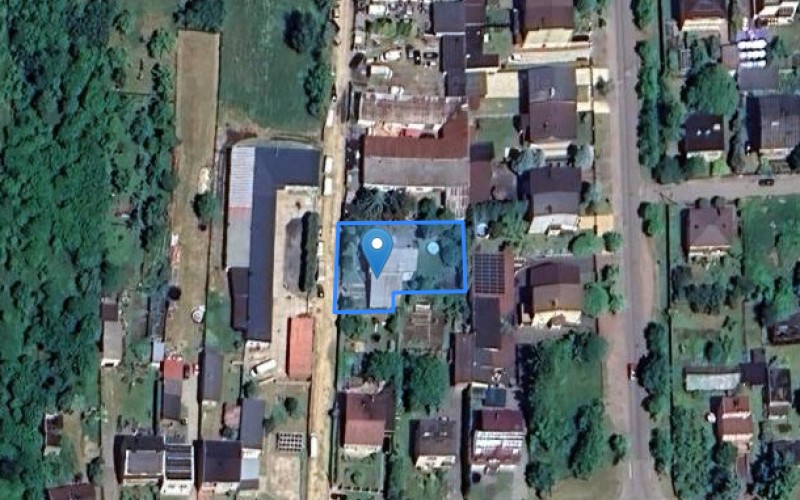 Dom w miejscowości Radomsko, Leopolda Staffa 16B (łódzkie). Działka numer: 190/3. Domy. Leopolda Staffa 16B, 97-500, Radomsko, (woj. łódzkie)