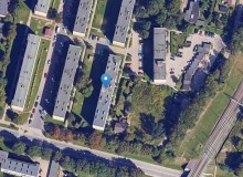 Mieszkanie w miejscowości Zgierz, Długa 101-105/55 (łódzkie). Długa 101-105/55, 95-100, Zgierz, (woj. łódzkie)