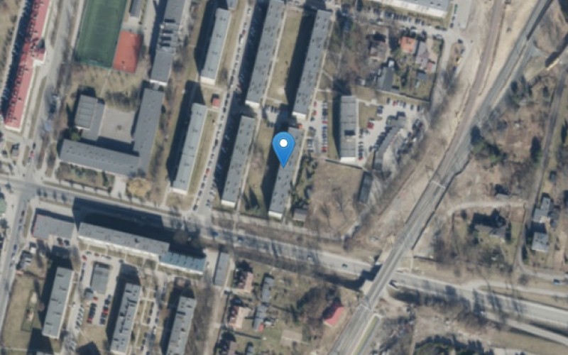 Mieszkanie w miejscowości Zgierz, Długa 101-105/55 (łódzkie). Mieszkania. Długa 101-105/55, 95-100, Zgierz, (woj. łódzkie)