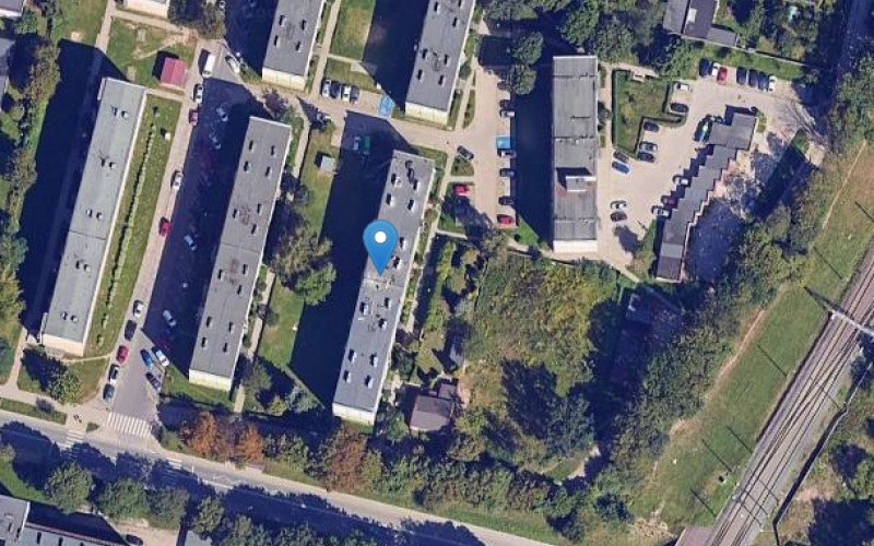 Mieszkanie w miejscowości Zgierz, Długa 101-105/55 (łódzkie). Mieszkania. Długa 101-105/55, 95-100, Zgierz, (woj. łódzkie)