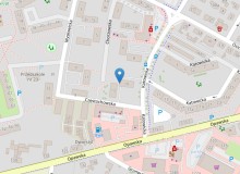 Mieszkanie w miejscowości Racibórz, Katowicka 12/37 (śląskie). Katowicka 12/37, 47-400, Racibórz, (woj. śląskie)